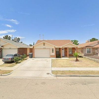 3309 Ward Robert Pl, El Paso, TX 79936