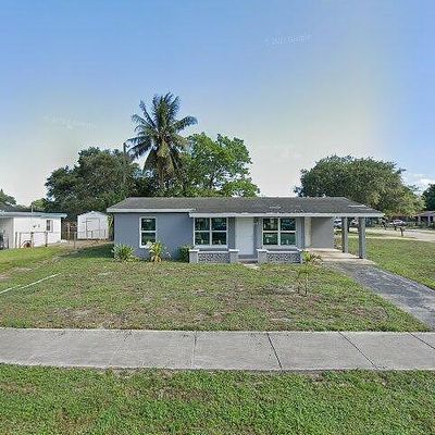 3384 Nw 18 Th Ct, Lauderhill, FL 33311