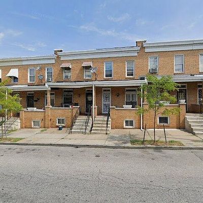 2704 E Biddle St, Baltimore, MD 21213