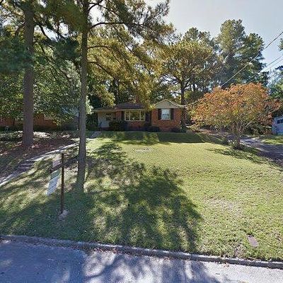 2710 Hazel St, Augusta, GA 30909