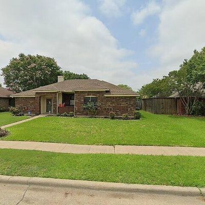 2801 Andrea Ln, Garland, TX 75040