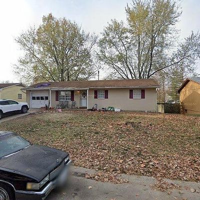 2809 Luce St, Cape Girardeau, MO 63701