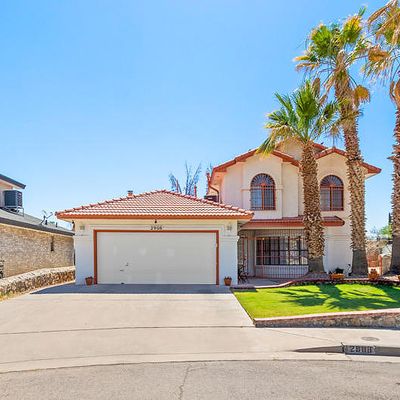 2908 Ernesto Serna Pl, El Paso, TX 79936