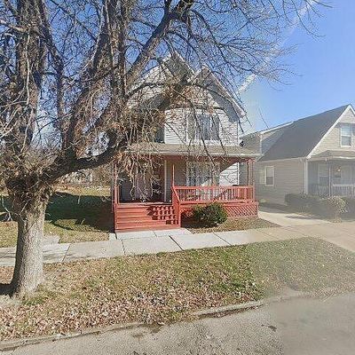 3816 29 Th St, Detroit, MI 48210