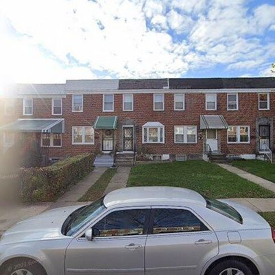 3821 Lyndale Ave, Baltimore, MD 21213