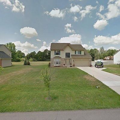 38753 Valley View Dr, Romulus, MI 48174