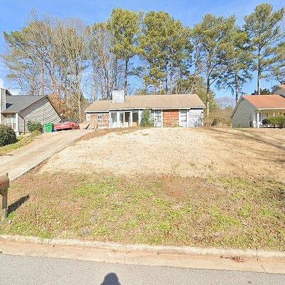 3892 Springleaf Pt, Stone Mountain, GA 30083