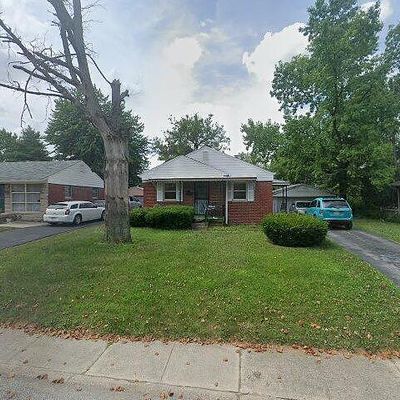 3944 Priscilla Ave, Indianapolis, IN 46226