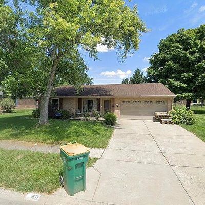 40 Renwood Pl, Springboro, OH 45066