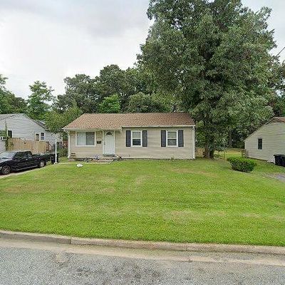 4008 91 St Ave, Springdale, MD 20774