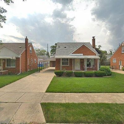 4022 Irene Ave, Lincoln Park, MI 48146