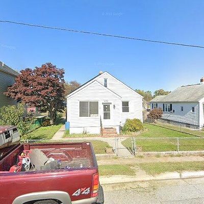 406 Townsend Ave, Brooklyn, MD 21225