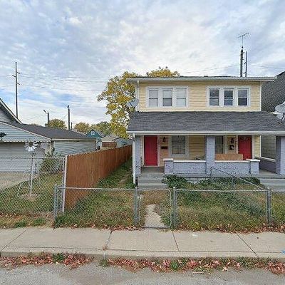 408 E Beecher St, Indianapolis, IN 46225