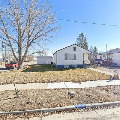 410 N 8 Th St, Sinclair, WY 82334