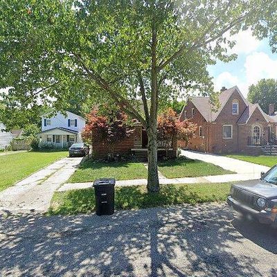 4113 Burger Ave, Cleveland, OH 44109