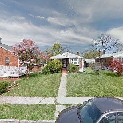 4114 Groveland Ave, Baltimore, MD 21215