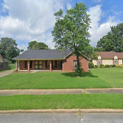 4119 Marty St, Memphis, TN 38109