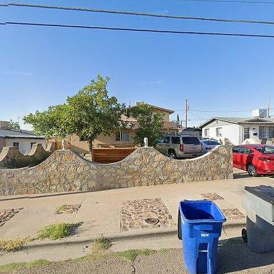 4124 Sunrise Ave, El Paso, TX 79904