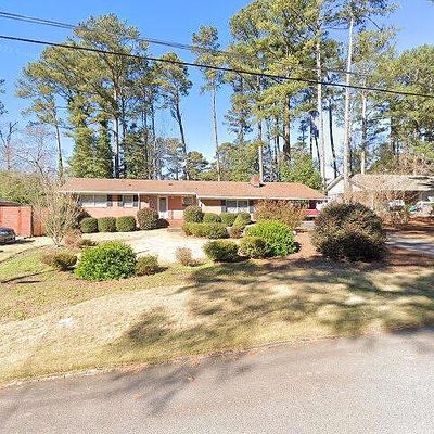 4134 Blackhawk Dr, Stone Mountain, GA 30083