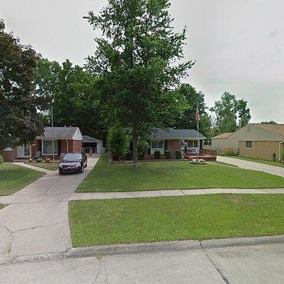 41733 Arthur St, Van Buren Township, MI 48111