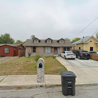 419 Globe Ave, San Antonio, TX 78228