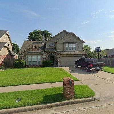 4205 W Princeton St, Broken Arrow, OK 74012