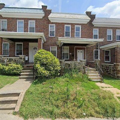 4222 Berger Ave, Baltimore, MD 21206