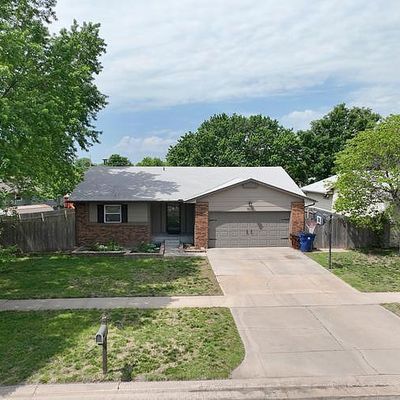 4223 N Saint James Pl, Bel Aire, KS 67226