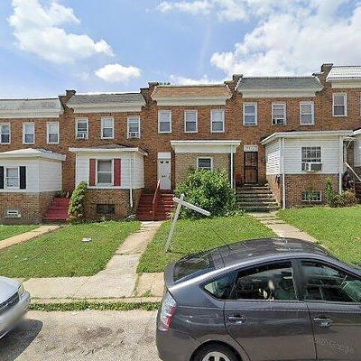 4227 Berger Ave, Baltimore, MD 21206