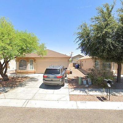 4253 E Mesquite Desert Trl, Tucson, AZ 85706