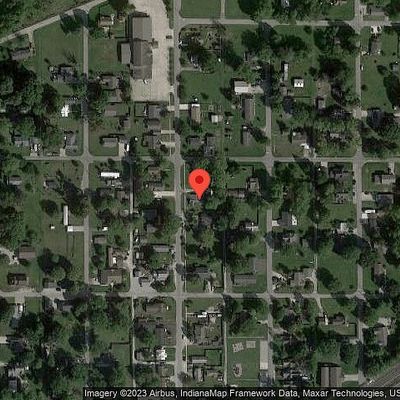 431 N Meridian St, Ingalls, IN 46048