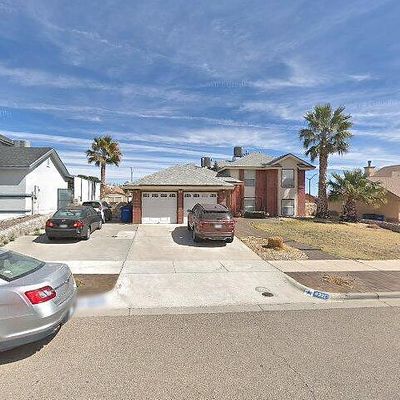 4321 Loma Casitas Rd, El Paso, TX 79934