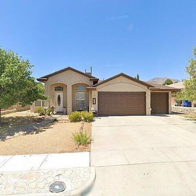 4348 Loma Taurina Dr, El Paso, TX 79934