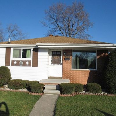 3417 Electric Ave, Lincoln Park, MI 48146