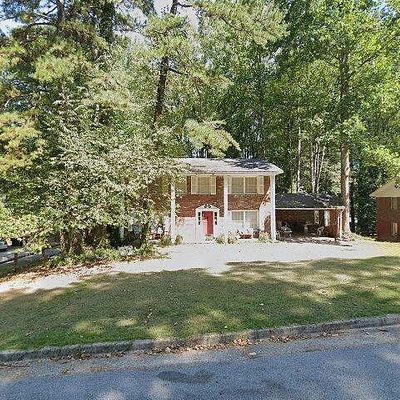 3467 Valley Ridge Ter Sw, Atlanta, GA 30331