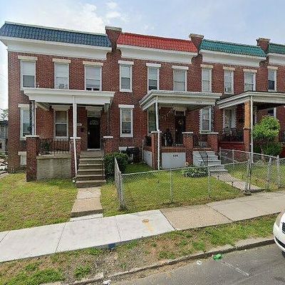 3503 W Franklin St, Baltimore, MD 21229