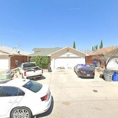 3509 Yellow Rose St, El Paso, TX 79936