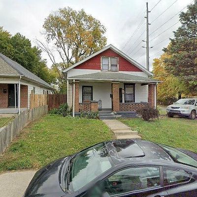 351 S Parker Ave, Indianapolis, IN 46201