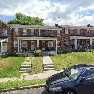 3513 Woodstock Ave, Baltimore, MD 21213