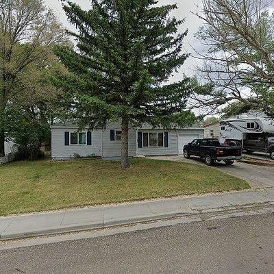 357 Clark St, Green River, WY 82935