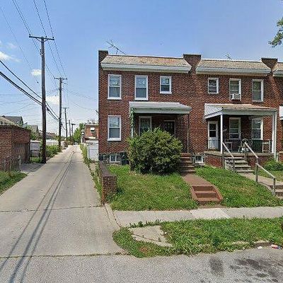 3600 Elmley Ave, Baltimore, MD 21213