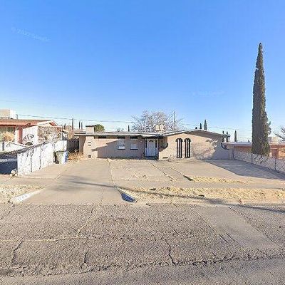 3609 Sunrise Ave, El Paso, TX 79904