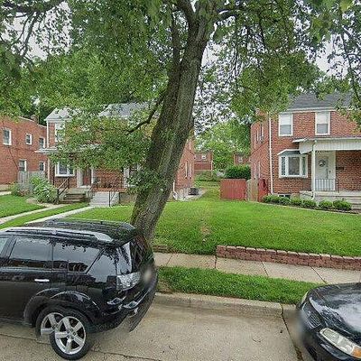 3722 Evergreen Ave, Baltimore, MD 21206