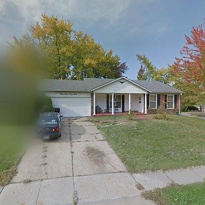 3767 Briargrove Dr, Florissant, MO 63031