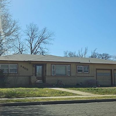 3805 37 Th St, Lubbock, TX 79413