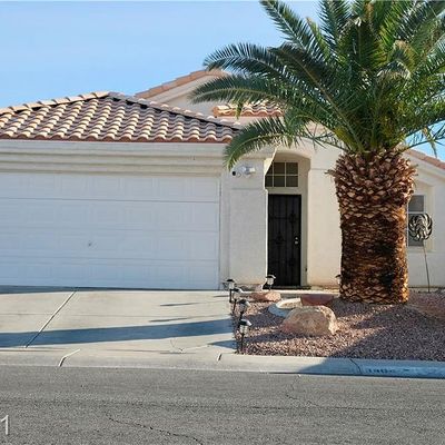 3804 Intermezzo Way, North Las Vegas, NV 89032