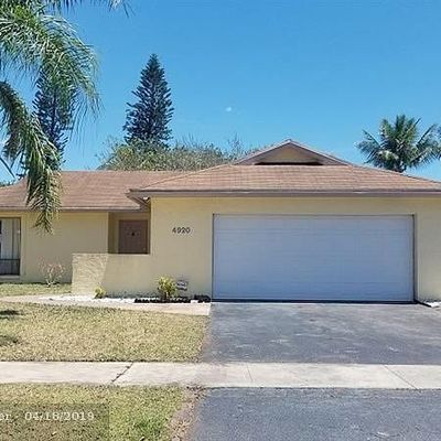 4920 Nw 85 Th Ave, Lauderhill, FL 33351