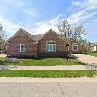 49401 N Glacier, Northville, MI 48168