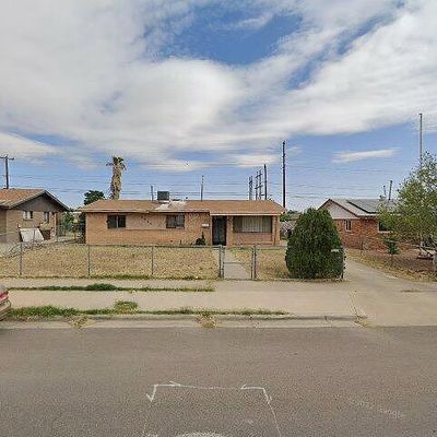 4949 Winthrop Dr, El Paso, TX 79924