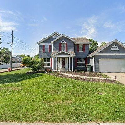 502 Country Manor Dr, Saint Peters, MO 63376